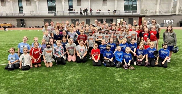 Camp group photo